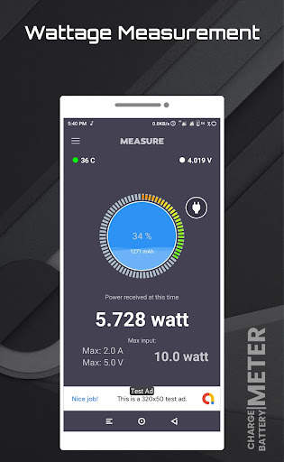 Charge Meter | Battery Meter screenshot 4