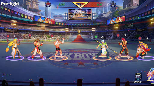 Legend of Fighters: Duel Star screenshot 8