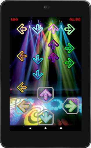 Tap Dancing Star - Music Dance Rhythm screenshot 10