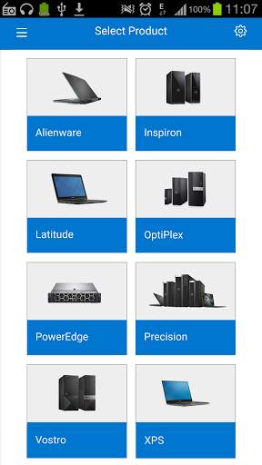 Dell AR Assistant screenshot 1