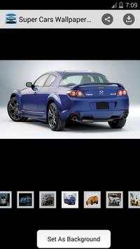 Super Cars Wallappers HD screenshot 2
