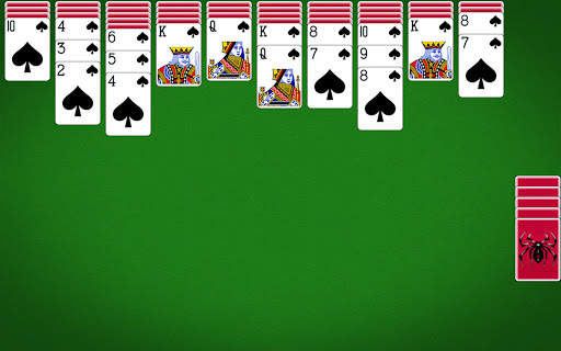 Spider Solitaire: Kartenspiel screenshot 19
