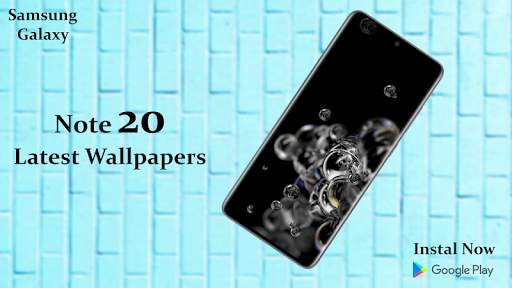 Note 20 | Theme for galaxy Note 20 & launcher screenshot 2