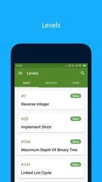 LeetCode  screenshot 2