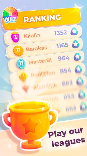 Quiz - Trivia Games screenshot 5