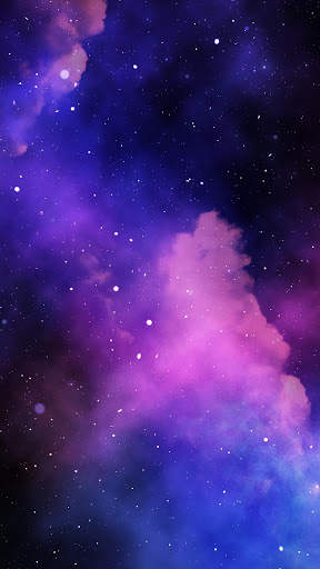 Beautiful Galaxy APUS Live Wallpaper screenshot 6