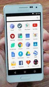 Big Launcher - Marshmallow 6.0 screenshot 2