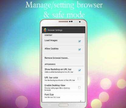 4G Rapid Best Browser screenshot 6