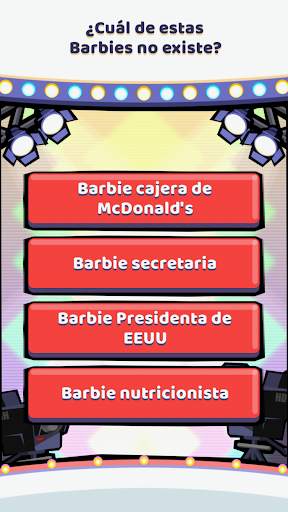 Nope Quiz screenshot 2