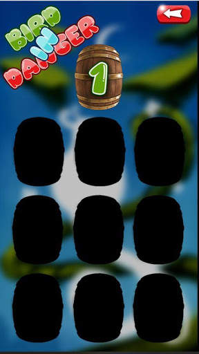 Bird in danger: Jogo de raciocínio lógico screenshot 2