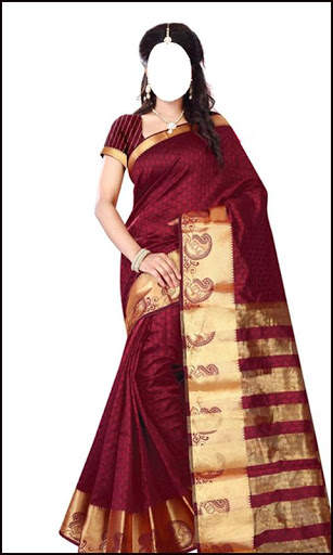 Party Wear Women Sarees screenshot 2