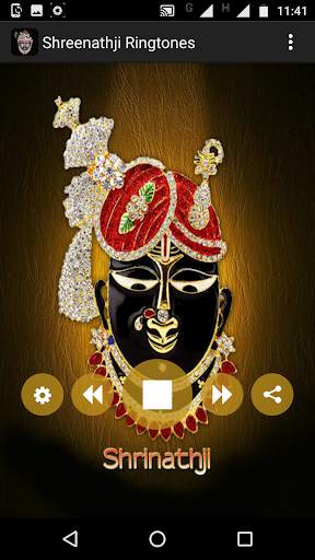 Shreenathji Ringtones screenshot 3