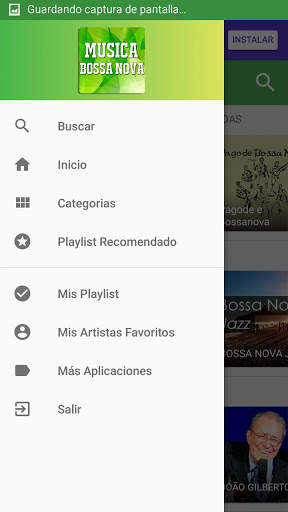 Bossa Nova Music screenshot 3