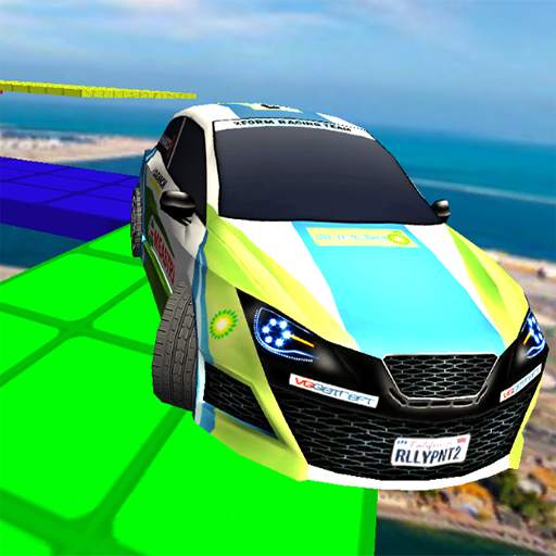 Mega Ramps Car Ultimate Races games 2021 1.0.3