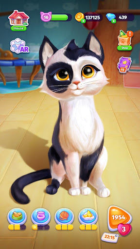 Catapolis - Katzen Spiele screenshot 6