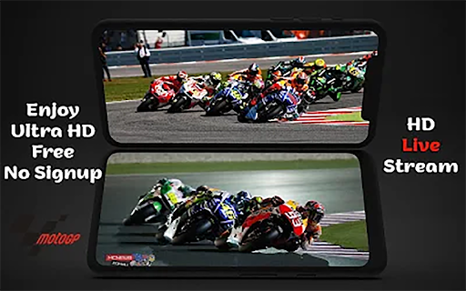 Live Streams for Motogp screenshot 4