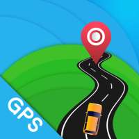 Free GPS Navigation - Live Maps & Route Finder