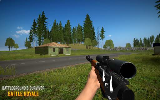 Battleground's Survivor: Battl screenshot 7