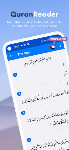 Athan Pro: Quran, Azan, Qibla screenshot 4