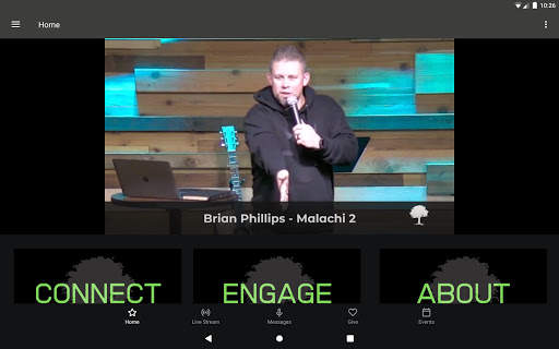 The Grove Fellowship screenshot 7