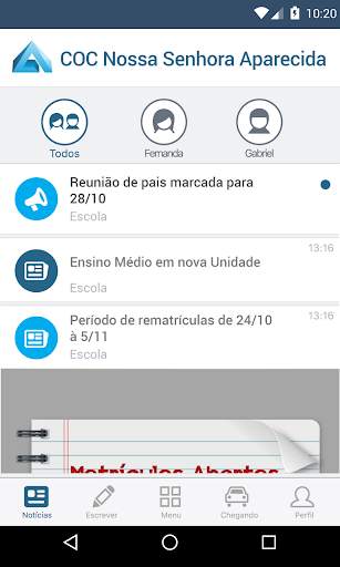 COC Nossa Senhora Aparecida screenshot 3