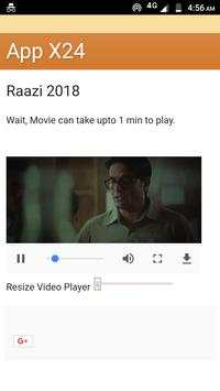 Raazi Full Movie 2018 HD - Alia Bhatt screenshot 3