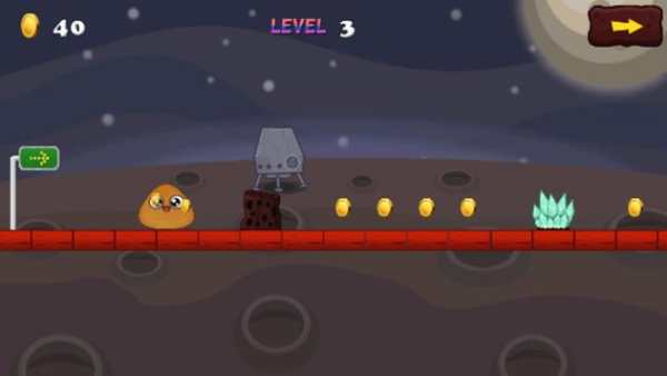 Pets Run For Pou-Pae screenshot 4