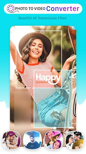 Photo Video Maker with Music & Video Maker screenshot 3