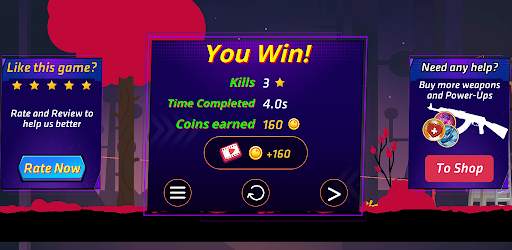 Stickman of Legend screenshot 2