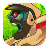Counter Zombies icon