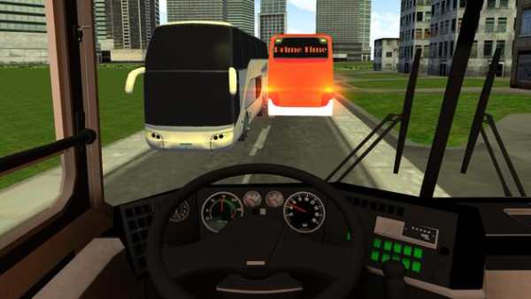 Bus Driving School 3D screenshot 5