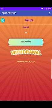 Spin to win Free Uc Daily screenshot 1
