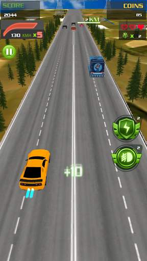 Turbo Car Racing screenshot 5