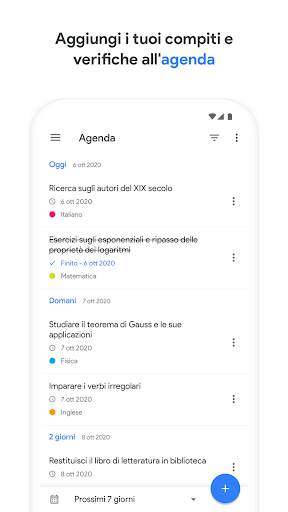 Diario Scuola - orario e voti screenshot 1