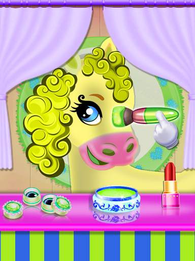 MY Unicorn Pony Pet Salon screenshot 5