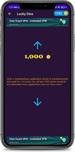 Blue Cash скриншот 6