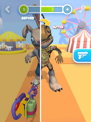Kick Giant: Assassin Master screenshot 11
