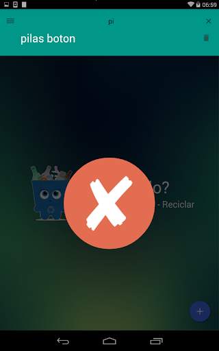 Que Reciclo? screenshot 11