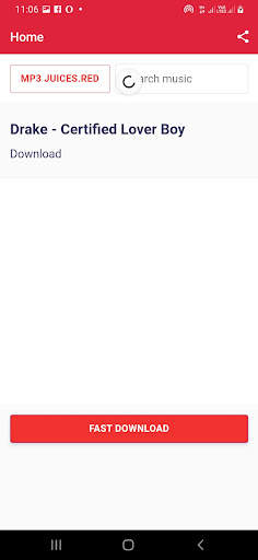Mp3juicered screenshot 10