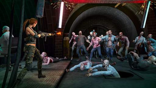 Zombie Death Land screenshot 4