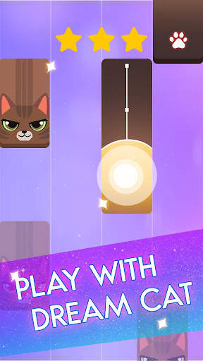Cat Piano – Magic Piano Tiles screenshot 3