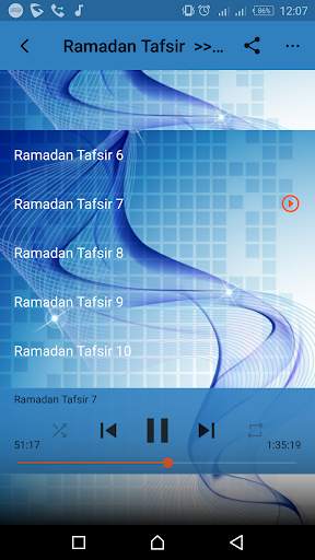 Sheikh Nasidi Abubuakar G/Dutse - Tafsir 2018 screenshot 5