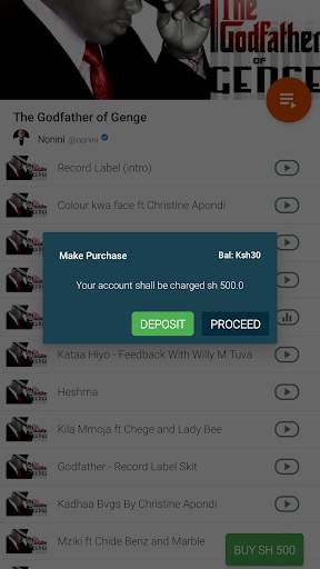 Turn App Music screenshot 5