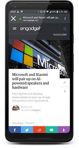 Artificial Intelligence Daily News - Data & A.I. screenshot 4