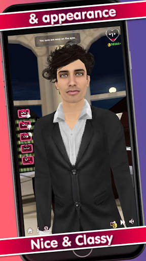 My Virtual Boyfriend Free screenshot 4