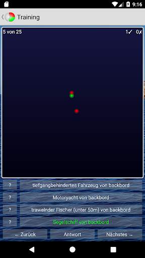 Navigationslichter screenshot 3