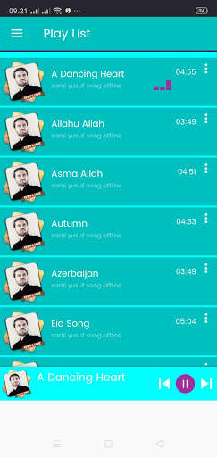 Free Sami Yusuf Songs (Offline) screenshot 6