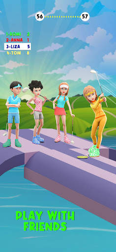 Golf Games: Mini Golf 3D स्क्रीनशॉट 11