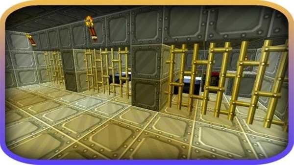 New prison maps for minecraft pe screenshot 3