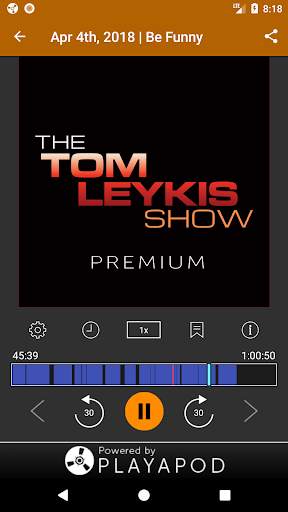 Tom Leykis Show скриншот 1